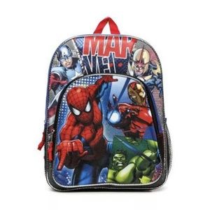 Marvel Avengers Kids Backpack 16"